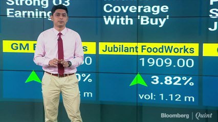 The Fab Four Stocks In Trade Today