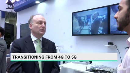 A Sneak Peek Into 5G Network: Aayush Ailawadi Speaks To Marnus Ewerbring Of Ericsson