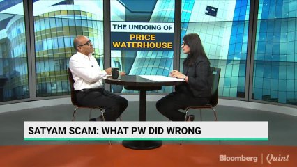 Why SEBI Found Price Waterhouse Guilty Of “Total Abdication”