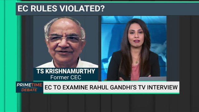 Has Rahul Gandhi Violated EC's Model Code Of Conduct