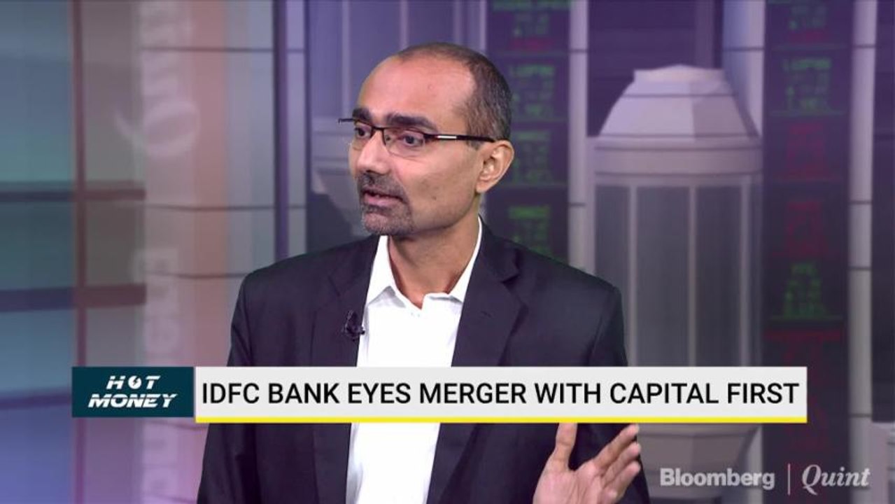 Find Out Why Analysts' Are Turning Bearish On IDFC Bank After Merger Buzz On Hot Money