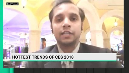 What’s CES 2018 All About?
