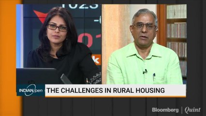 See 40-50% Growth In 2018 For Bharat Financial Says PH Ravikumar