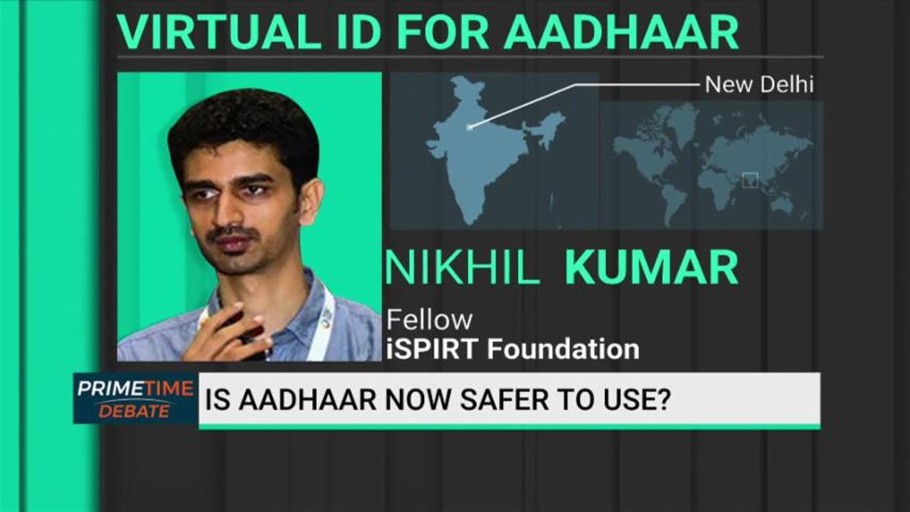Will Aadhaar  2.0 Do Away With Privacy Concerns?