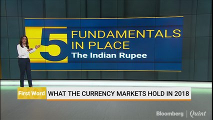 Rupee Hits The Highest Point In 30 Months