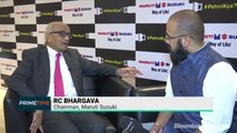 Need Govt Intervention To Promote EV Sales, Says RC Bhargava