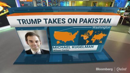 U.S. President Trump Issues Stern Warning To Pakistan