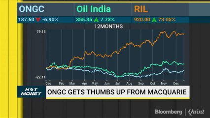 Macquarie Sees 60% Upside In ONGC:  Is It A Good Bet? Find Out What Analysts Recommend On Hot Money With Darshan Mehta