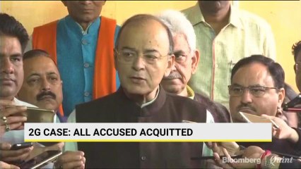 2G Spectrum Allocation A 'First Come, First Pay' Policy: Finance Minister