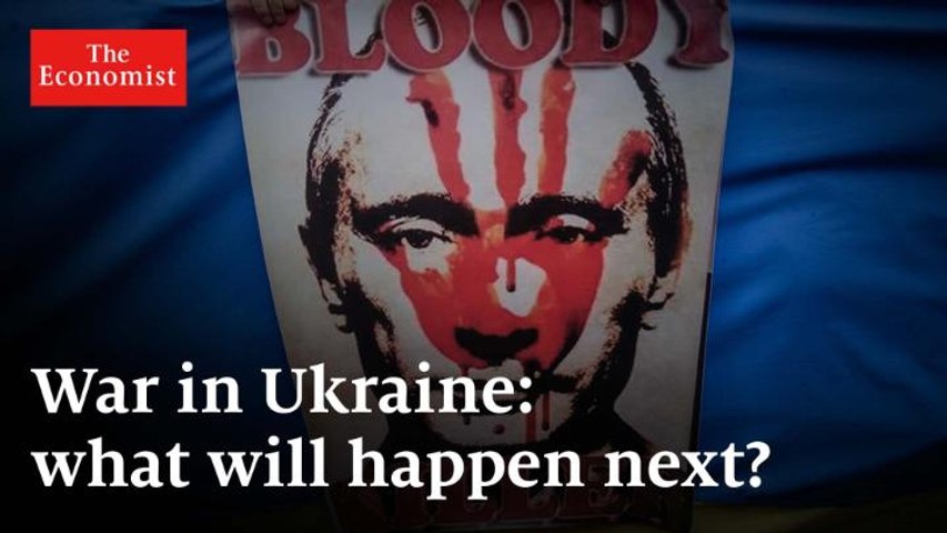 War in Ukraine: what will happen next?
