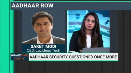 Aadhaar Up For Sale: How Safe Is Your Data?