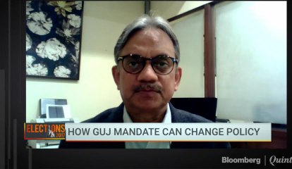 Will Gujarat Election Verdict Affect Foreign Portfolio Investments?