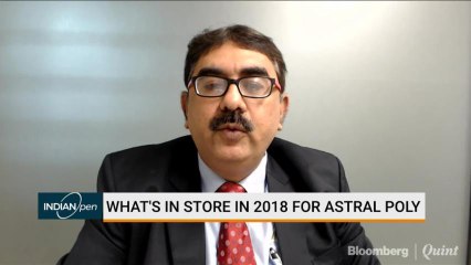 What's In Store For Astral Poly Technik in 2018