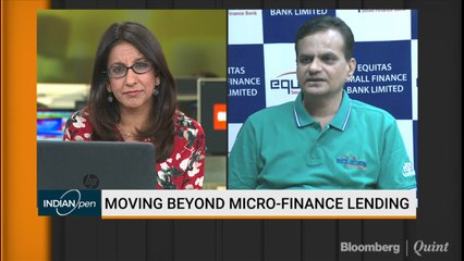 Equitas’Asset Quality Woes