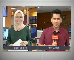 PM,Jemaah Menteri hadir taklimat governans, integriti dan antirasuah