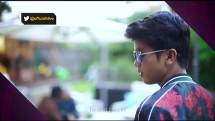 Sufi Rashid terkilan intro tidak dikredit