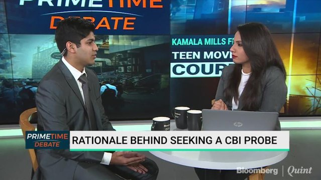 Teen Moves Bombay HC On Kamala Mills Probe