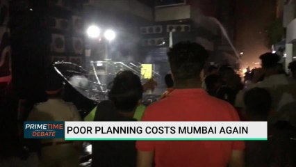 Poor Planning Costs Mumbai Again!