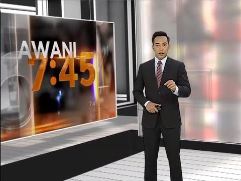 AWANI 7:45 [07/07/2018]: Kes demam denggi menurun