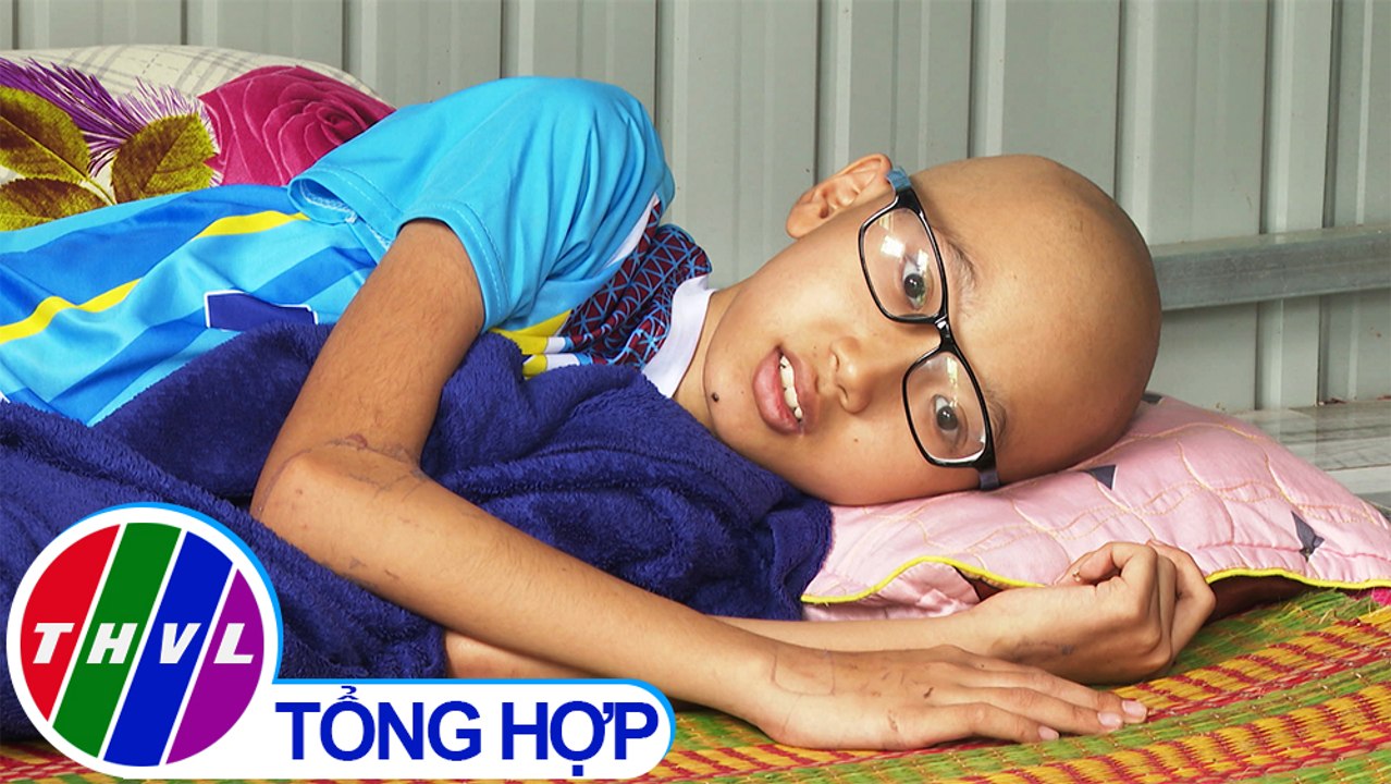 Địa chỉ nhân đạo: Em Lê Nguyễn Quốc Huy