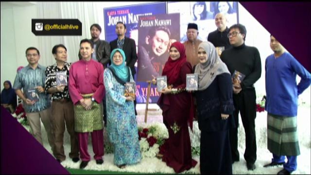 Nora tunai hasrat arwah suami