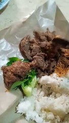 NASI EMPAL DAGING