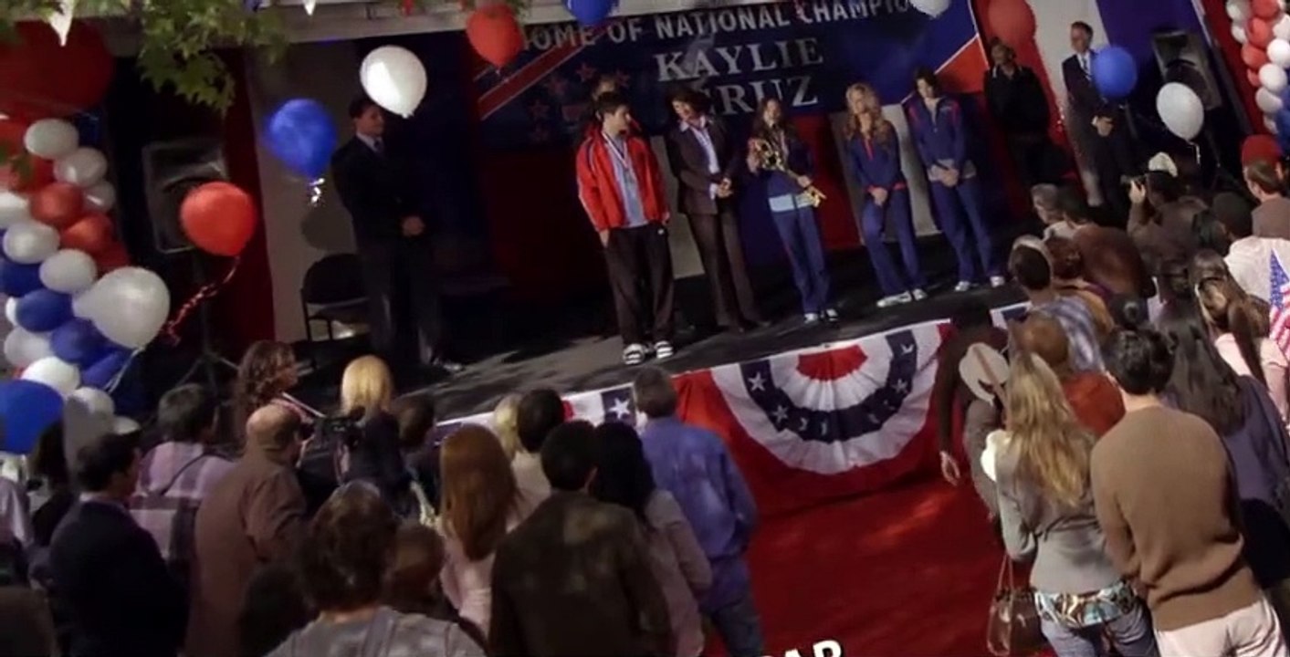 Make It or Break It S01 E11