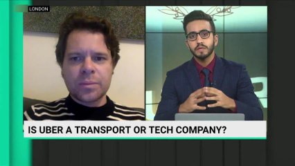 Is Uber A Tech Company Or A Transport Company?