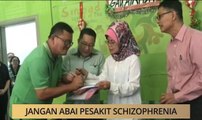 AWANI State [Sarawak]: Jangan abaikan pesakit Schizophrenia