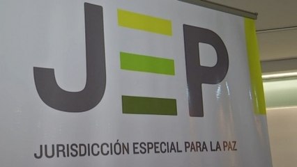 Duque le pide a JEP que abra macrocaso por crímenes contra Fuerza Pública