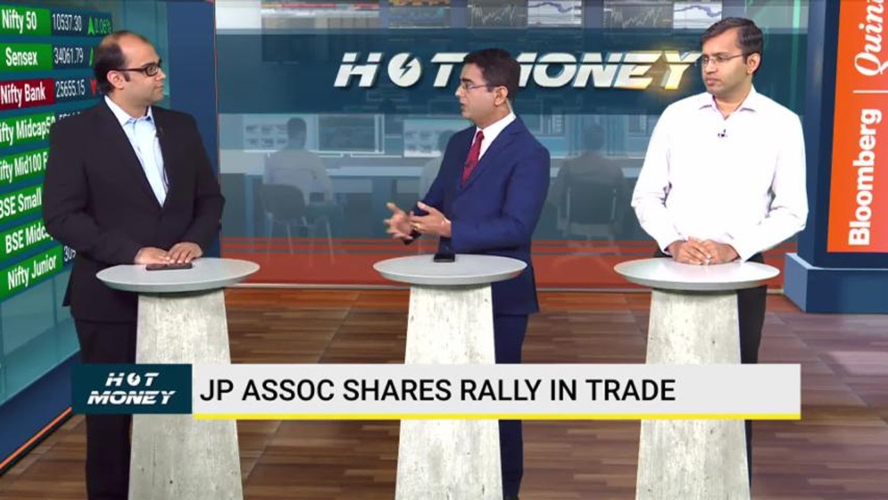 Analysts' View On Buzzing Stocks Like Minda Corp, JP Associates, Allcargo Logistics & Other Stocks