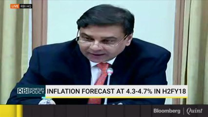 Neutral Stance Means All Possibilities On The Table: Urjit Patel