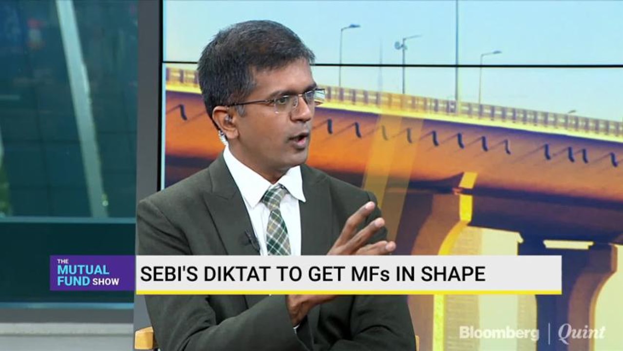 There Is A Need To Bring In Uniformity In Characteristics Of MF Schemes, Says Aashish Sommaiyaa Of Motilal AMC