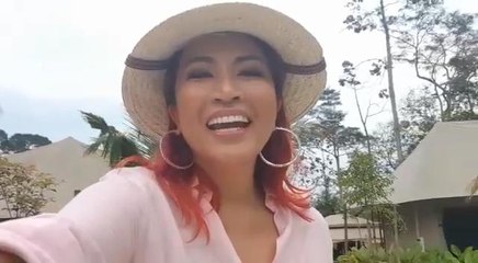 Harapan  Tiara Jacquelina terhadap Tun Mahathir