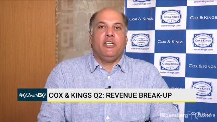 Cox & Kings' Q2 Profits Jump Five-Fold