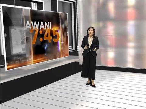 AWANI 7:45 [09/07/2018]: PRK Sungai Kandis 4 Ogos, pencarian di gua Tham Luang bersambung