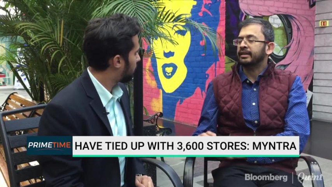 Myntra Joins Hands With Mom-&-Pop Stores
