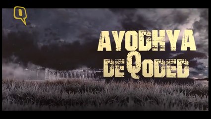 A Demolished Masjid And A Promised Mandir: The Story Of Ayodhya