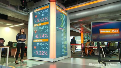 Market Wrap: Sensex, Nifty Consolidate