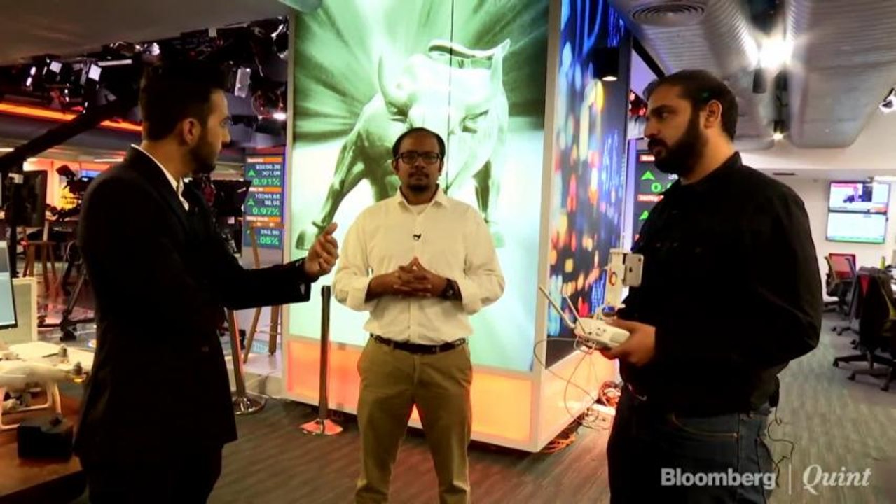 How Drones Could Transform India In 2018