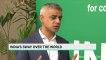 In Conversation With Mayor of London, Sadiq Khan