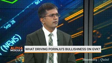 What Is Driving Porinju Veliyath’s Optimism On Debt-Laden GVK