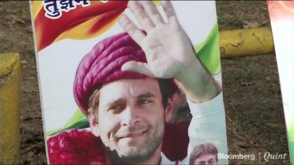 Congress Makes BJP Sweat In Gujarat