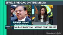 Sohrabuddin Trial: Media Gagged