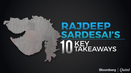 The Battle For Gujarat: Ten Takeaways