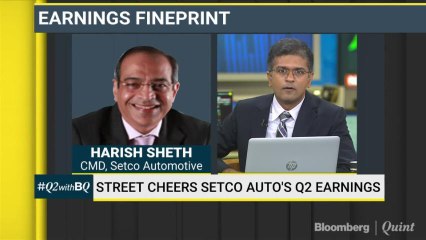 Setco Auto Posts A Strong Q2