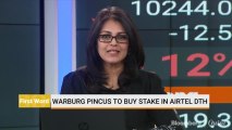 Warburg Pincus To Buy Stake In Airtel DTH