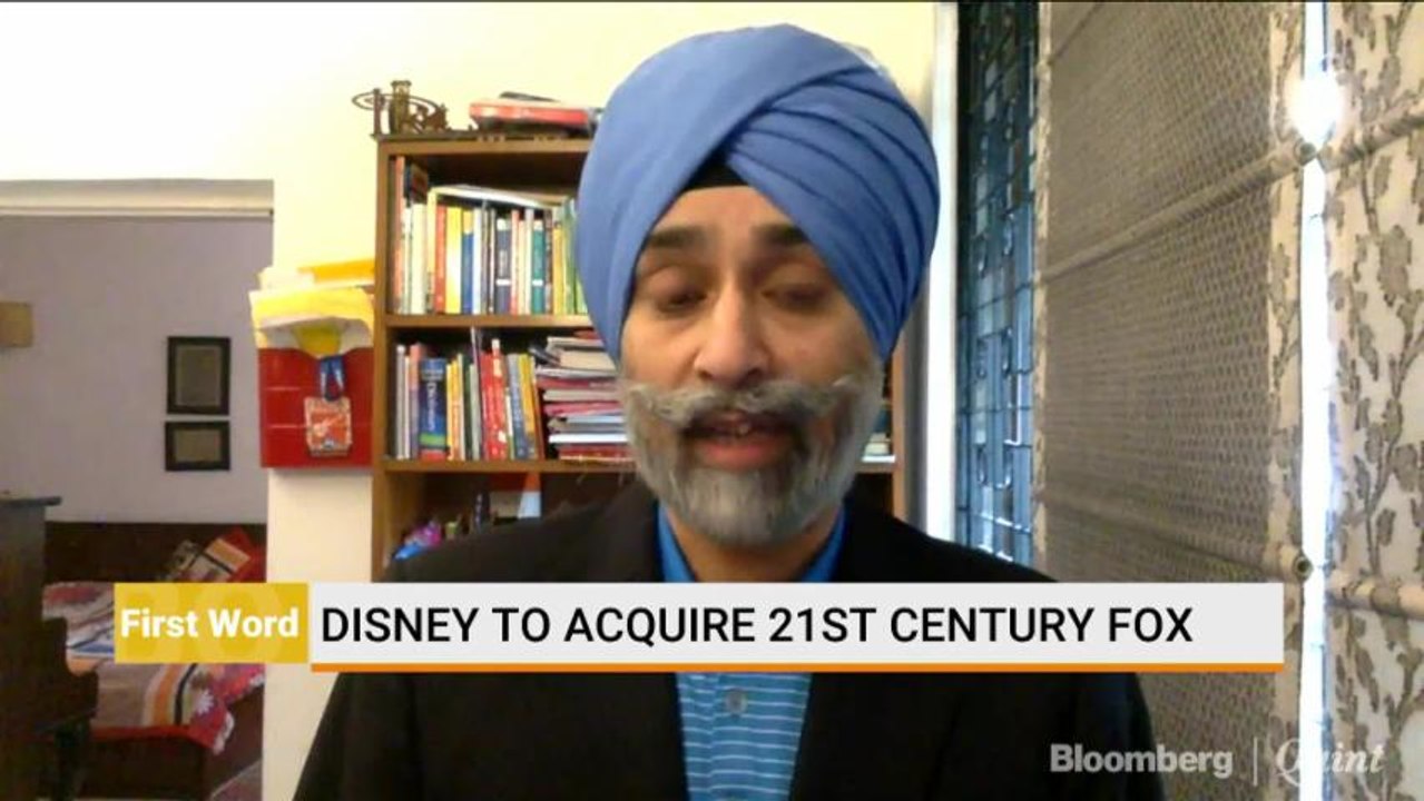 Benefits From The Disney-Fox Deal: The India Angle