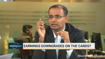 Telecom, Pharma  Remain The Worry Point Says Suhas Harinarayanan