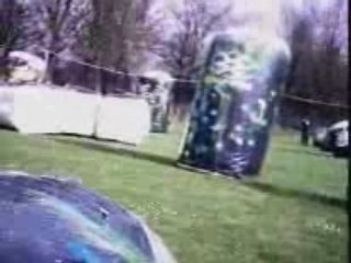 Guncam into the snake Frontline RunnerS